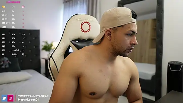 Martin Logan online show from 03.16.25