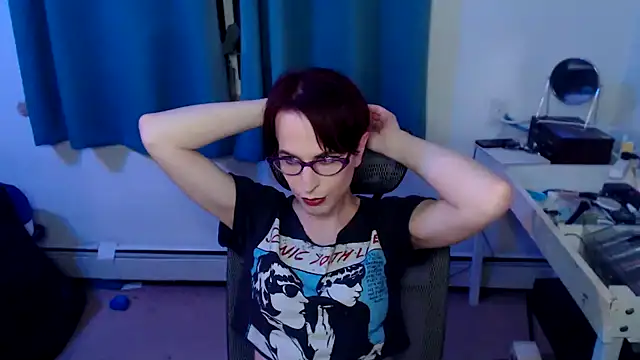 Snapshot of RyffBurnz chatting on 01.14.25 RyffBurnz online show from 01.14.25