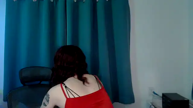 Snapshot of RyffBurnz chatting on 01.29.25 RyffBurnz online show from 01.29.25