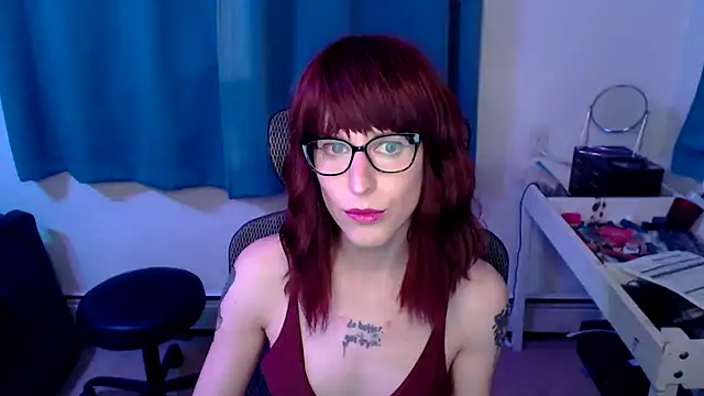 Snapshot of RyffBurnz chatting on 02.26.25 RyffBurnz online show from 02.26.25