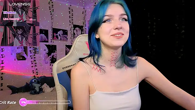 Snapshot of Reflexxxia_ chatting on 11.16.25 Reflexxxia online show from 11.16.25