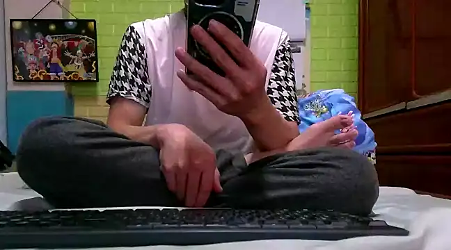 zhan7965 online show from 12.12.24