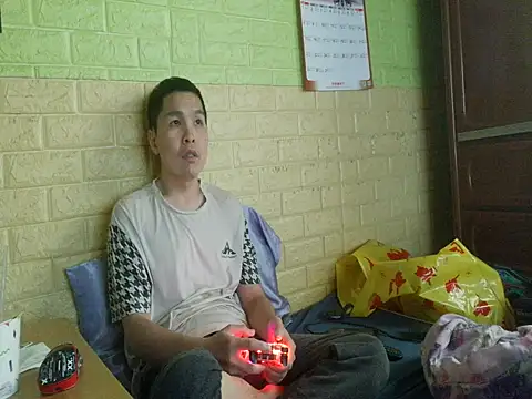 zhan7965 online show from 06.04.26