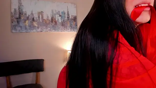 Snapshot of dakotaa__ chatting on 01.09.25 dakotaa online show from 01.09.25