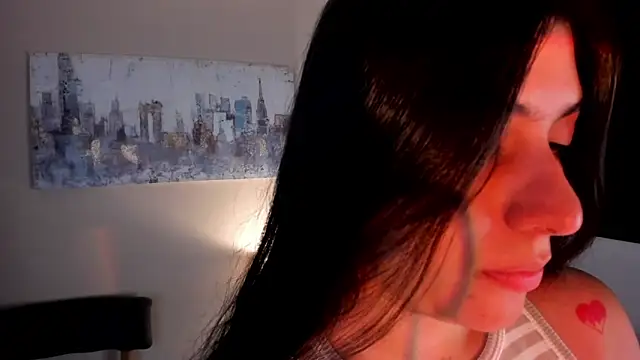 Snapshot of dakotaa__ chatting on 01.11.25 dakotaa online show from 01.11.25