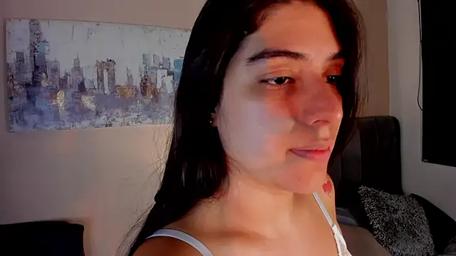 Snapshot of dakotaa__ chatting on 02.13.25 dakotaa online show from 02.13.25