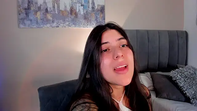 Snapshot of dakotaa__ chatting on 02.27.25 dakotaa online show from 02.27.25