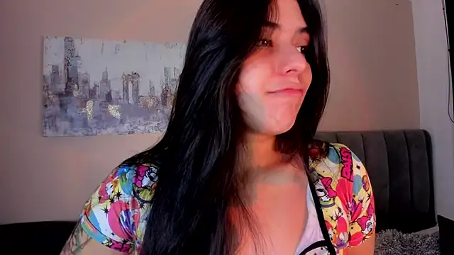 Snapshot of dakotaa__ chatting on 03.06.25 dakotaa online show from 03.06.25