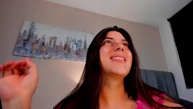 Snapshot of dakotaa__ chatting on 03.20.25 dakotaa online show from 03.20.25