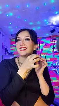 Snapshot of ScarlatSultry chatting on 03.18.26 ScarlatSultry online show from 03.18.26