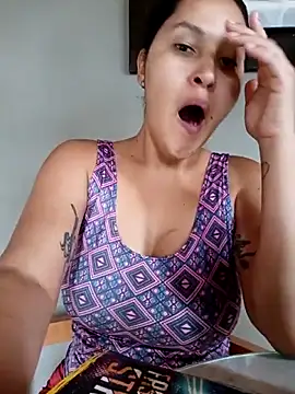 SamaraJay1 online show from 05.12.26