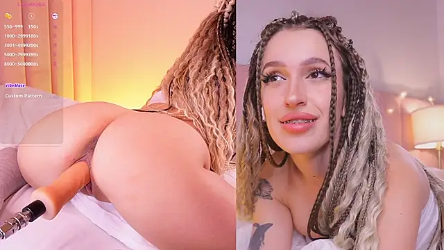 Eva Bailey  online show from 12.03.25