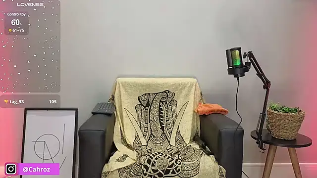 Brownfitbabyy online show from 12.05.24