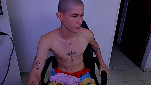 Snapshot of Jaack_str chatting on 12.05.24 Jaack str online show from 12.05.24