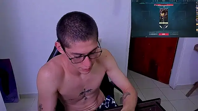 Snapshot of Jaack_str chatting on 12.19.24 Jaack str online show from 12.19.24