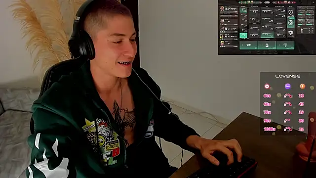 Snapshot of Jaack_str chatting on 02.02.26 Jaack str online show from 02.02.26