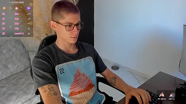 Snapshot of Jaack_str chatting on 02.04.26 Jaack str online show from 02.04.26