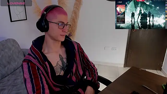 Snapshot of Jaack_str chatting on 02.05.26 Jaack str online show from 02.05.26