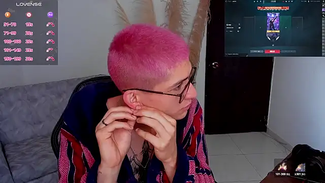 Snapshot of Jaack_str chatting on 02.08.26 Jaack str online show from 02.08.26