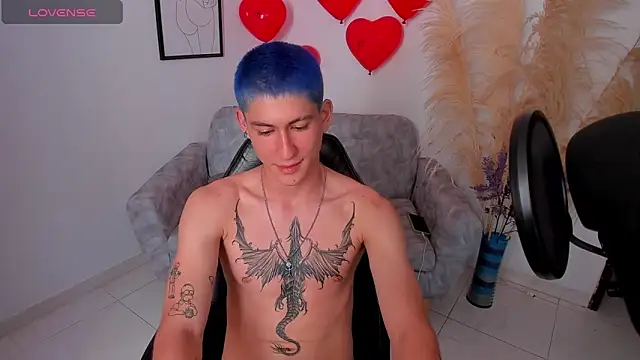 Snapshot of Jaack_str chatting on 02.12.26 Jaack str online show from 02.12.26