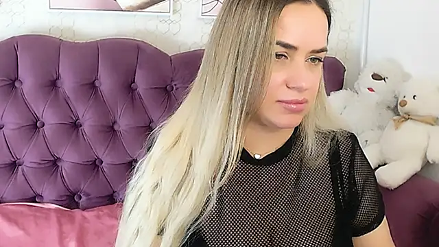 MilenaMiler X online show from 01.27.25