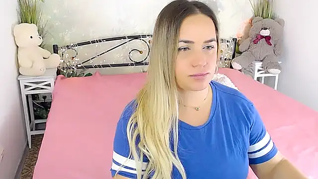 MilenaMiler X online show from 03.07.25