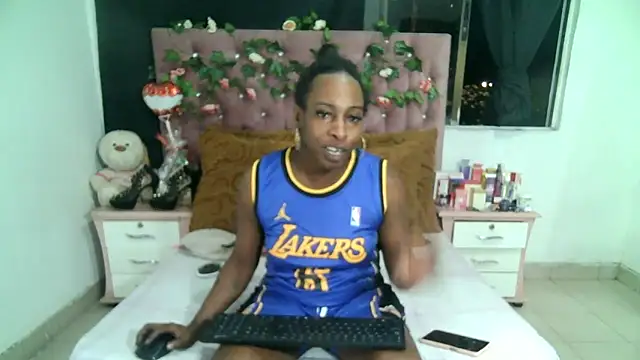 ValeriaTsx online show from 09.18.25