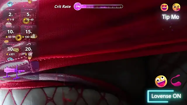 Kazsandraa online show from 10.25.25