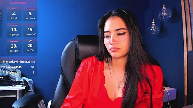 lara madisson online show from 12.02.24