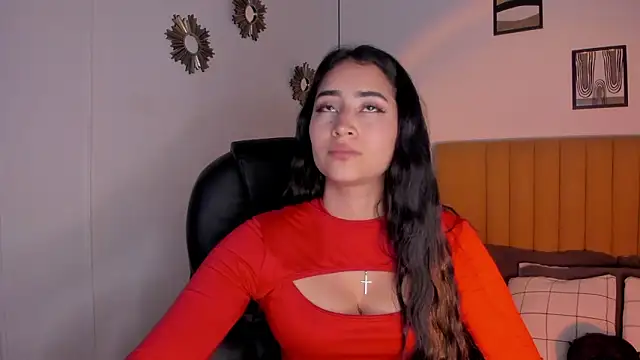 lara madisson online show from 03.13.26