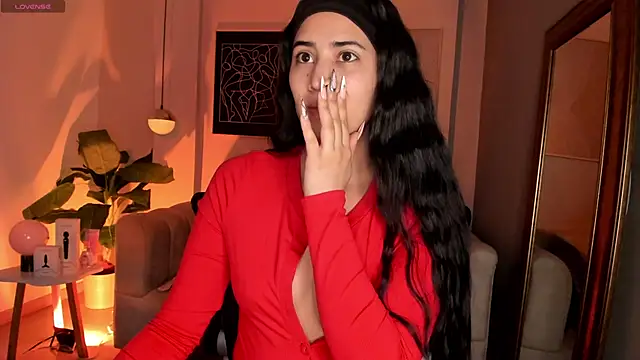lara madisson online show from 05.27.26