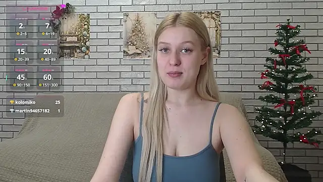 EmiliaDuchess online show from 01.09.25