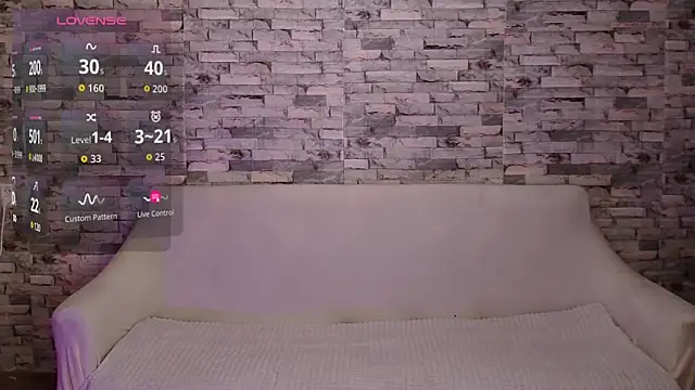 EmiliaDuchess online show from 03.31.26