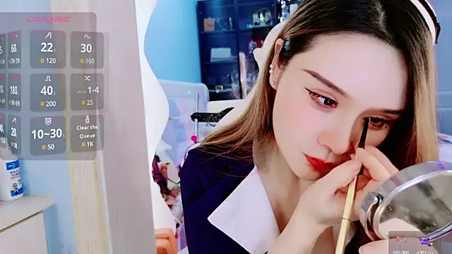 HU131452 online show from 12.17.24