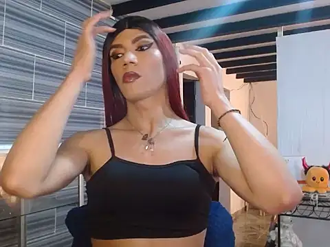 luna grans 777 online show from 02.16.25