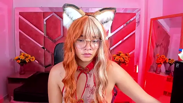 Olivia Fox69 online show from 06.07.26