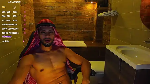 Snapshot of Amir_Abdull chatting on 12.03.24 Amir Abdull online show from 12.03.24