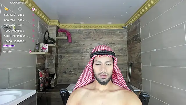 Snapshot of Amir_Abdull chatting on 12.10.24 Amir Abdull online show from 12.10.24