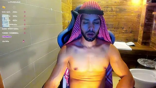 Snapshot of Amir_Abdull chatting on 01.08.25 Amir Abdull online show from 01.08.25