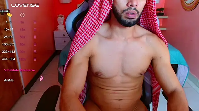 Snapshot of Amir_Abdull chatting on 01.14.25 Amir Abdull online show from 01.14.25