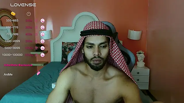 Snapshot of Amir_Abdull chatting on 01.15.25 Amir Abdull online show from 01.15.25