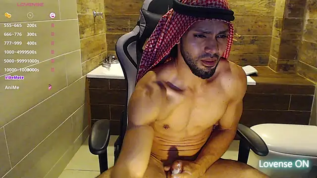 Snapshot of Amir_Abdull chatting on 01.18.25 Amir Abdull online show from 01.18.25