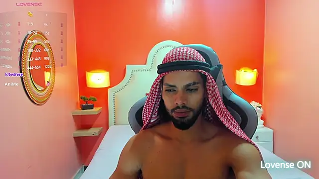 Snapshot of Amir_Abdull chatting on 01.31.25 Amir Abdull online show from 01.31.25