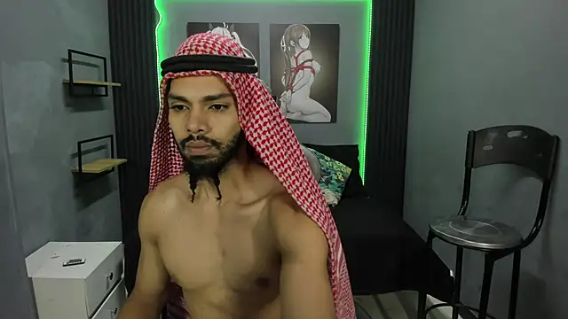 Snapshot of Amir_Abdull chatting on 11.08.25 Amir Abdull online show from 11.08.25