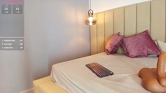 Snapshot of Leamonroe__ chatting on 01.27.25 Leamonroe online show from 01.27.25