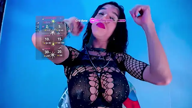 MariannaGotica online show from 02.03.26