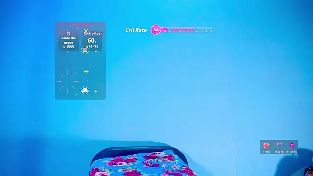 MariannaGotica online show from 02.23.26