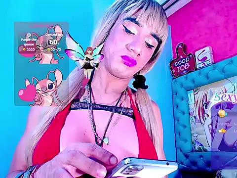 MariannaGotica online show from 04.15.26