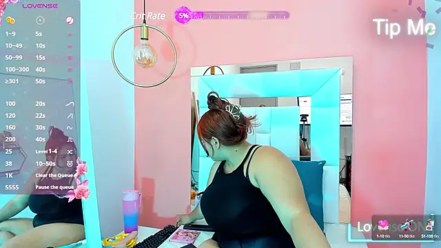 Alanna hot3 online show from 02.05.25