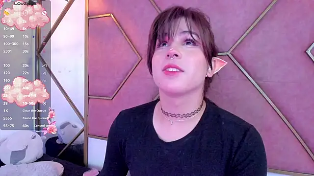 Snapshot of Yuri_Stars chatting on 03.05.25 Yuri Stars online show from 03.05.25